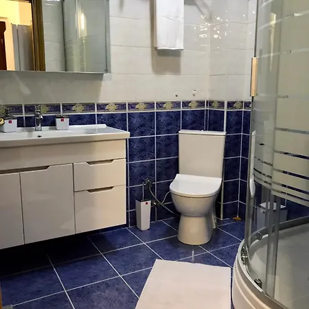 Apartment Cozy And Modern Flat Near Bosphorus At Arnavutkoey Istanbul