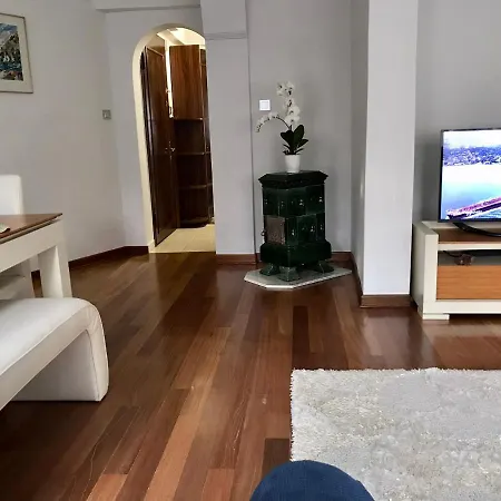 Apartamento Cozy And Modern Flat Near Bosphorus At Arnavutkoey