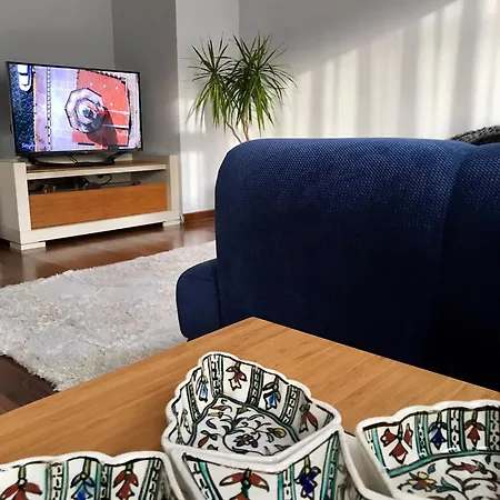 Apartamento Cozy And Modern Flat Near Bosphorus At Arnavutkoey Estambul
