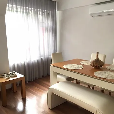 Apartamento Cozy And Modern Flat Near Bosphorus At Arnavutkoey Estambul