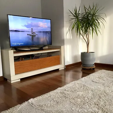Cozy And Modern Flat Near Bosphorus Appartement Istanboel