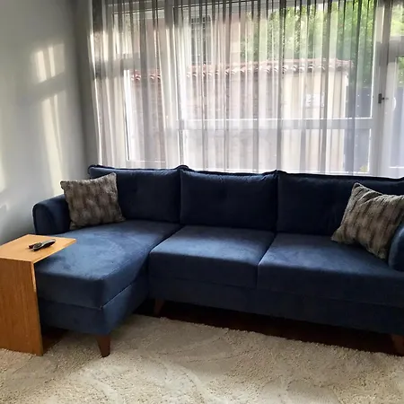 Cozy And Modern Flat Near Bosphorus Istanboel