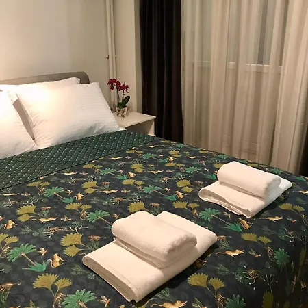 Cozy&modern Flat Near Bosphorus Apartament *